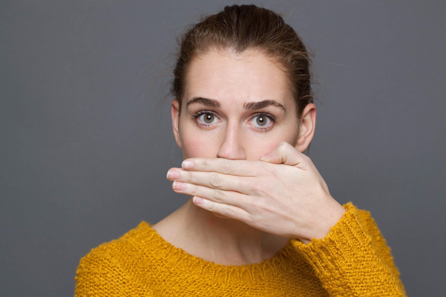 bad breath causes